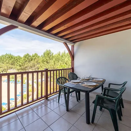 Apartment Au Coeur Du Golf De - 4 Pers. - Fr-1-319-644 Biscarrosse