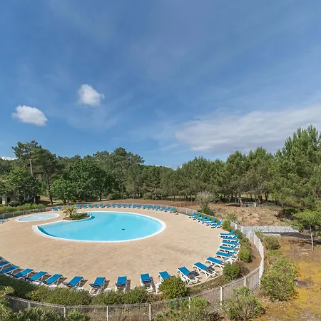 Apartment Au Coeur Du Golf De - 4 Pers. - Fr-1-319-644 Biscarrosse