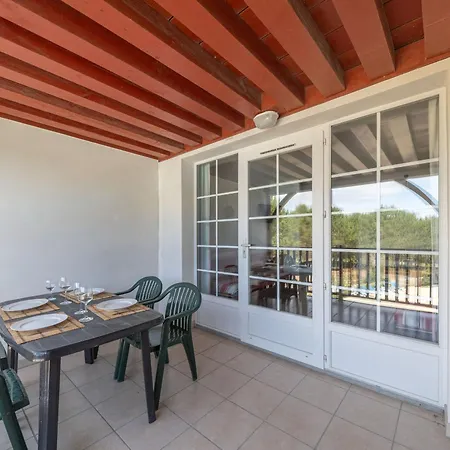 Apartment Au Coeur Du Golf De - 4 Pers. - Fr-1-319-644